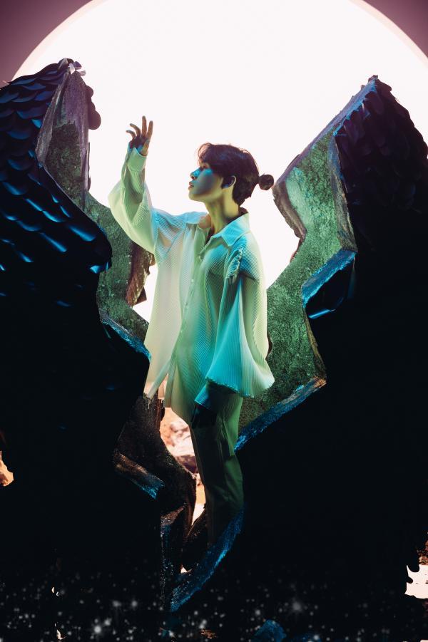 Góc troll: Jack đã mượn quả trứng 17 năm trước của bé Xuân Mai để mang vào MV Hoa Hải đường?-1