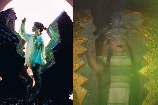 Góc troll: Jack đã mượn quả trứng 17 năm trước của bé Xuân Mai để mang vào MV 'Hoa Hải đường'?