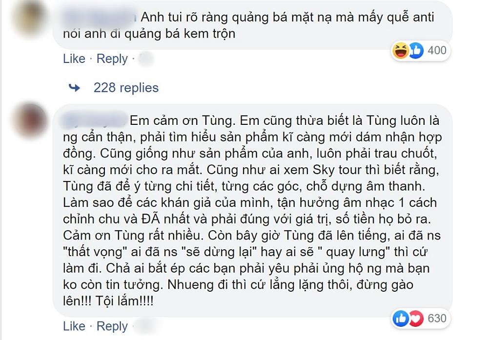Sơn Tùng khẳng định không PR mỹ phẩm dỏm, dân mạng soi ra sự thật mù quáng-4