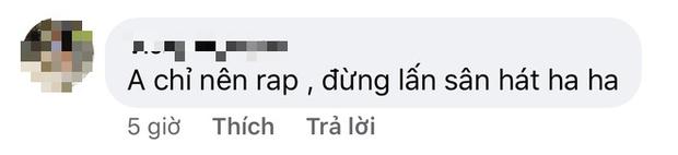 Wowy trổ tài ca hát, khán giả khuyên chỉ nên rap thôi nha-2