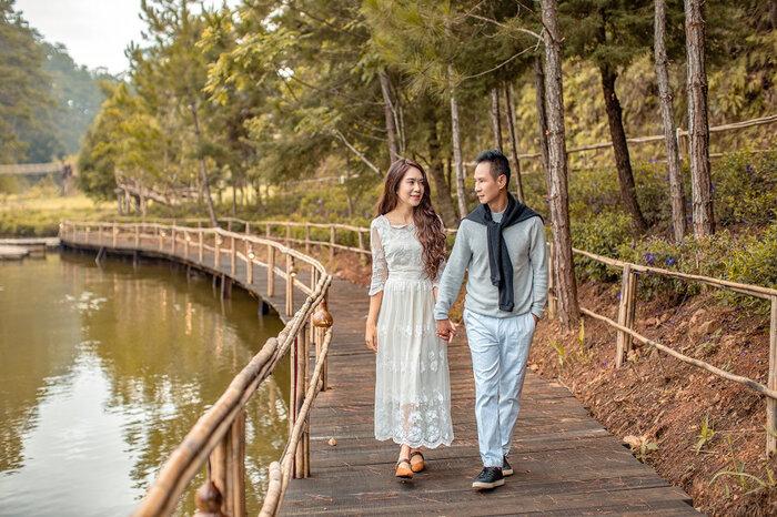 Những ông chồng vàng trong làng chiều vợ khiến nhiều người trầm trồ, ngưỡng mộ-6