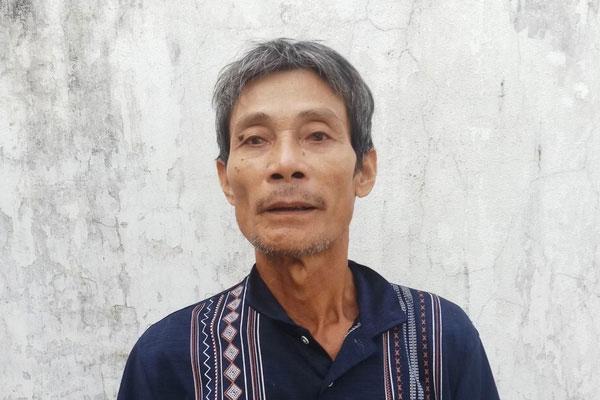 Cô gái bị gã hàng xóm 57 tuổi hiếp dâm khi đang đi chặt củi-1