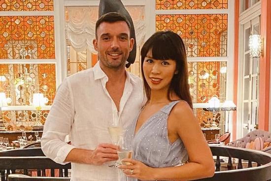 Hà Anh tuyên bố 'đuổi' chồng khỏi Việt Nam nếu phát hiện 'Tuesday'