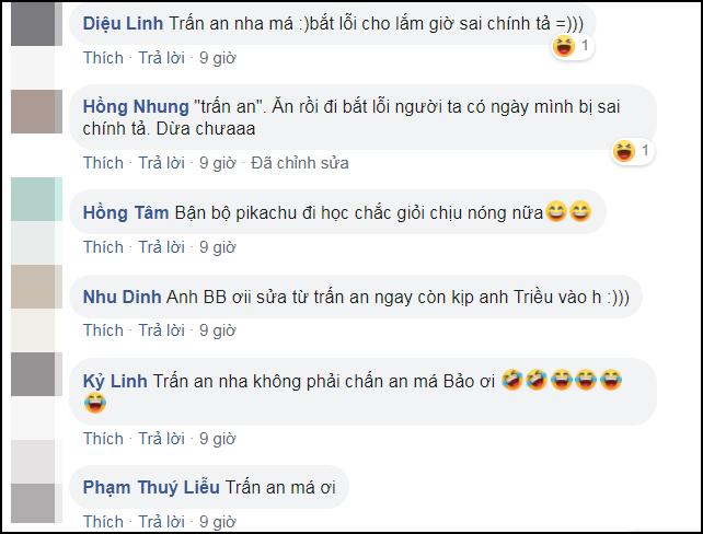 Liên tục bóc phốt chính tả Hải Triều, BB Trần đến ngày bị nghiệp quật-5