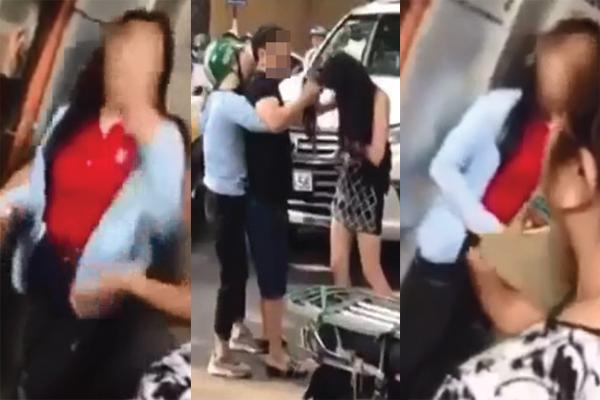 Nữ hiệp xăm trổ vụ đánh ghen ở Lý Nam Đế bị Tuesday dọa rồi phải quỳ xin lỗi-7