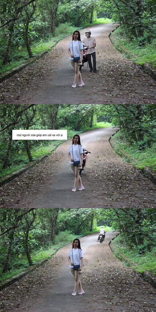 Hội sống ảo lên mạng nhờ các cao nhân photoshop chỉnh sửa ảnh và cái kết đầy hên xui-4