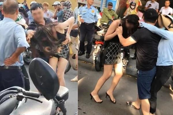 Chỉ vì một câu thách thức, cô vợ bị chồng hờ tặng quà hàng chục nhát rạch mặt-2