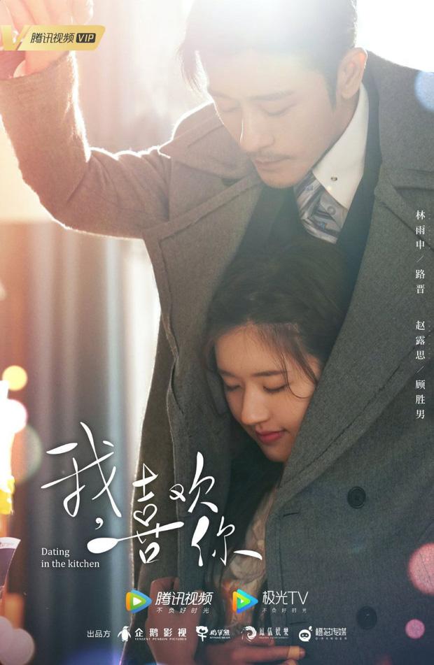 Yêu em từ dạ dày: Triệu Lộ Tư tái xuất với chuyện tình chú cháu siêu ngọt-3