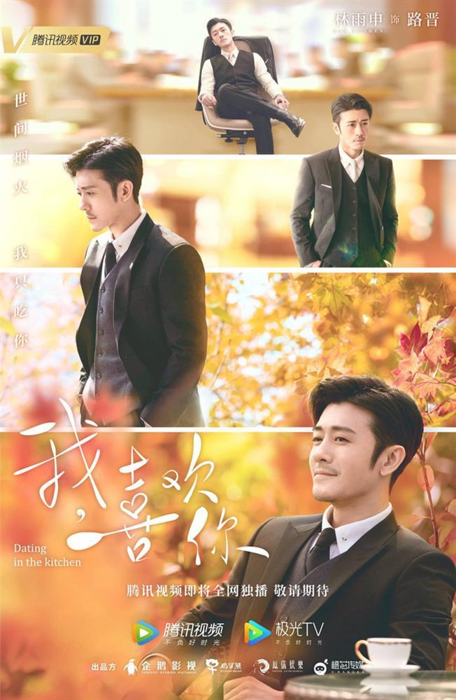 Yêu em từ dạ dày: Triệu Lộ Tư tái xuất với chuyện tình chú cháu siêu ngọt-5