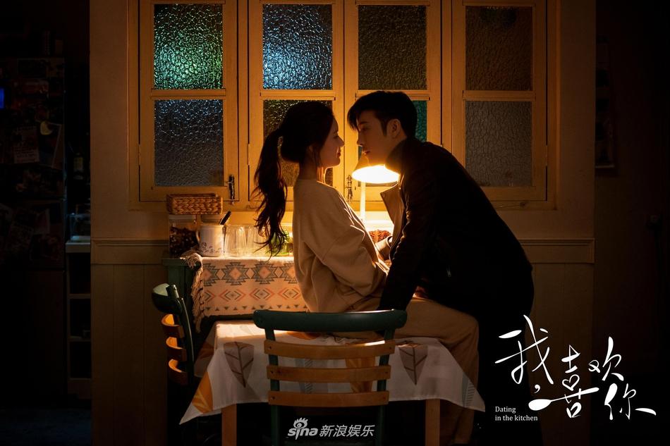 Yêu em từ dạ dày: Triệu Lộ Tư tái xuất với chuyện tình chú cháu siêu ngọt-7