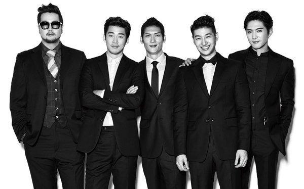 4 nhóm nhạc xuyên không bền vững bậc nhất làng giải trí K-Pop-4