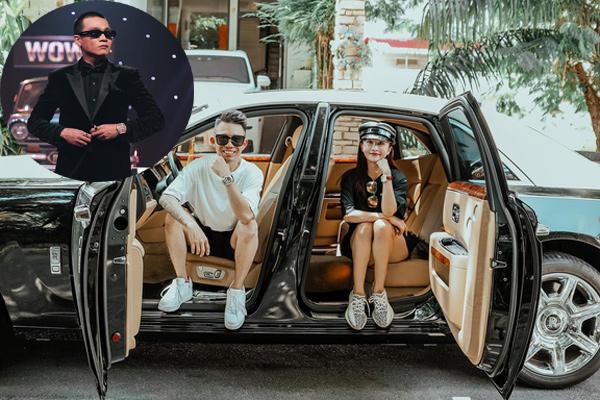 HLV duy nhất của Rap Việt chưa lộ người thương: Muốn thân hình bự lên để bảo vệ bạn gái!-9