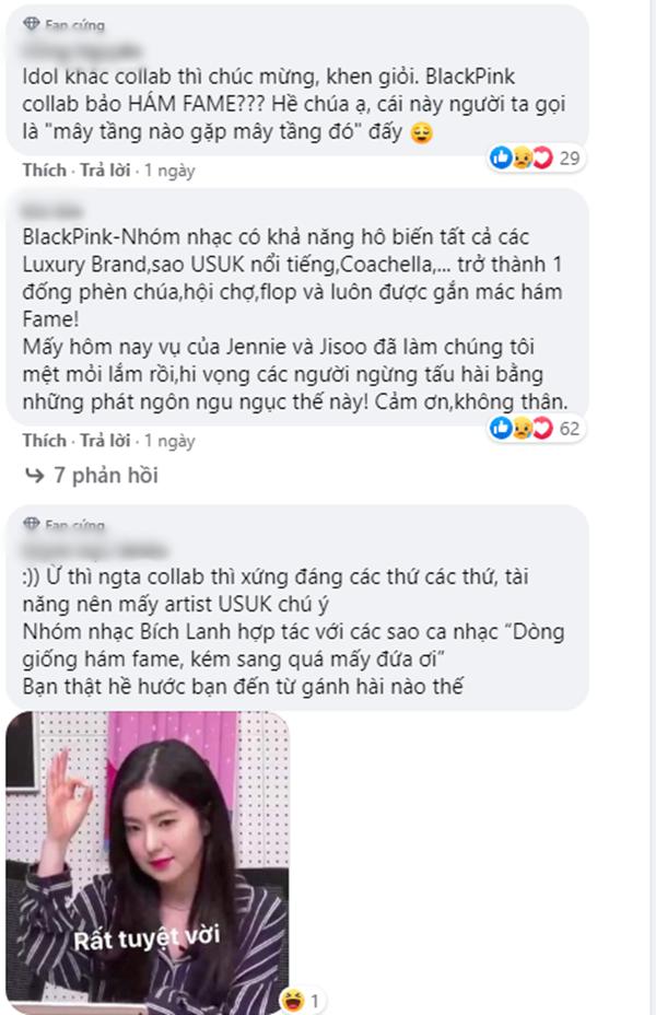 Tố BLACKPINK đu fame chứ được cái mẽ gì, anti bị dập không trượt phát nào-4
