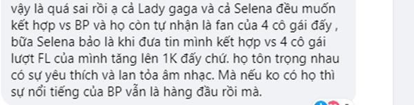 Tố BLACKPINK đu fame chứ được cái mẽ gì, anti bị dập không trượt phát nào-3