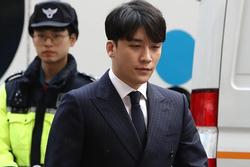 Seungri chỉ nhận 1 tội danh