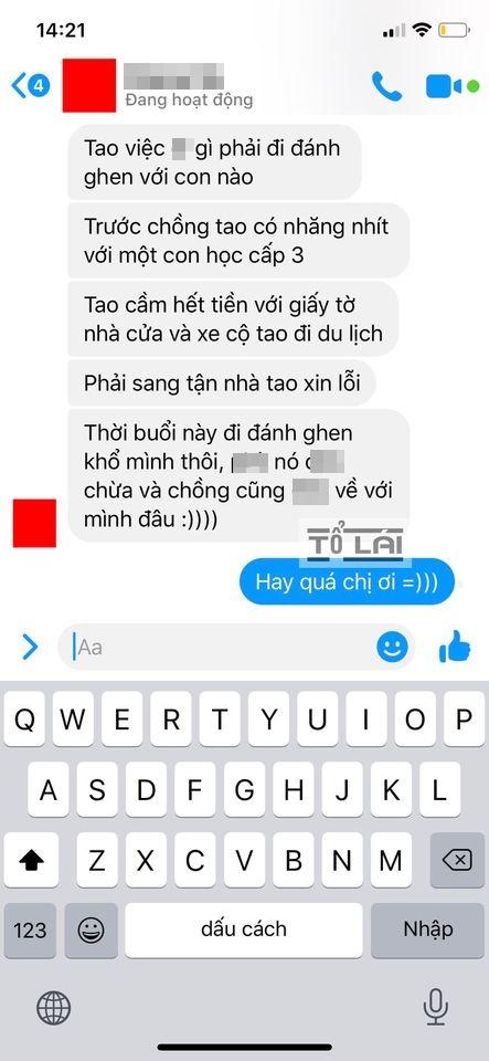 Bí kíp bắt thóp chồng nếu léng phéng Tuesday, cả đời không lo bị ăn cùi chỏ-2