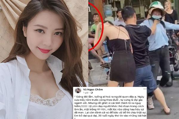 Body nóng rẫy của Tuesday khiến ông chồng mê mẩn, đánh vợ trên phố Lý Nam Đế-11