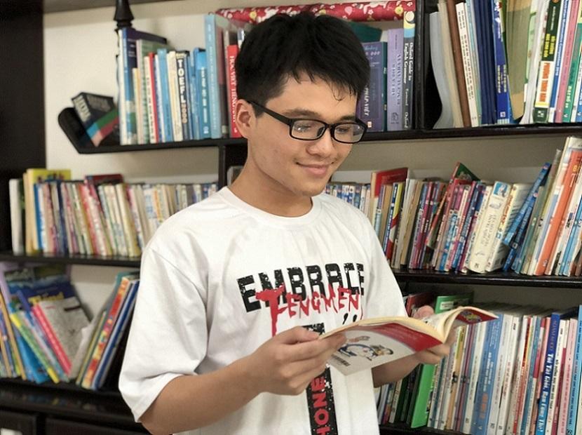 Đánh bật các thí sinh đợt 1, nam sinh Đà Nẵng trở thành thủ khoa duy nhất đạt 30 điểm-2