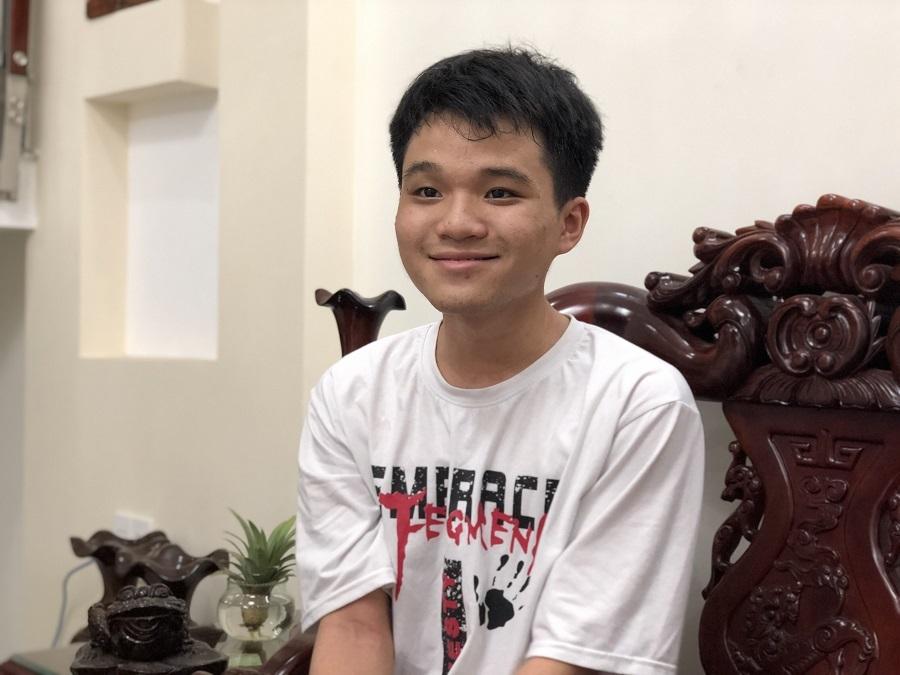 Đánh bật các thí sinh đợt 1, nam sinh Đà Nẵng trở thành thủ khoa duy nhất đạt 30 điểm-3