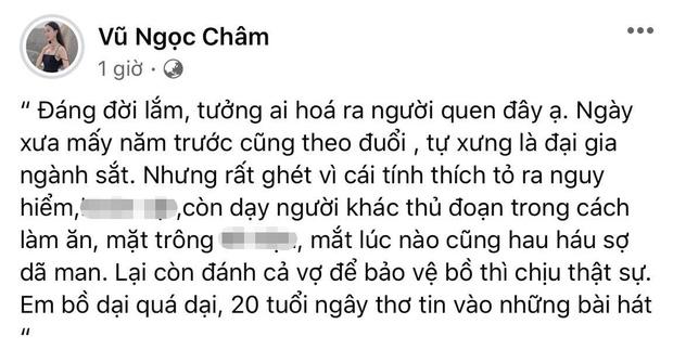 Sau phát ngôn về đại gia lái LX570, Vũ Ngọc Châm bị đào mộ chuyện Nguyễn Trọng Hưng-2