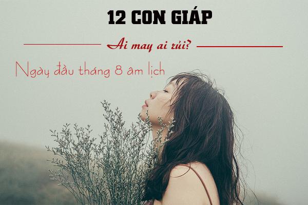 Ngày cuối cùng của tháng cô hồn, 12 con giáp ai may, ai rủi?-6