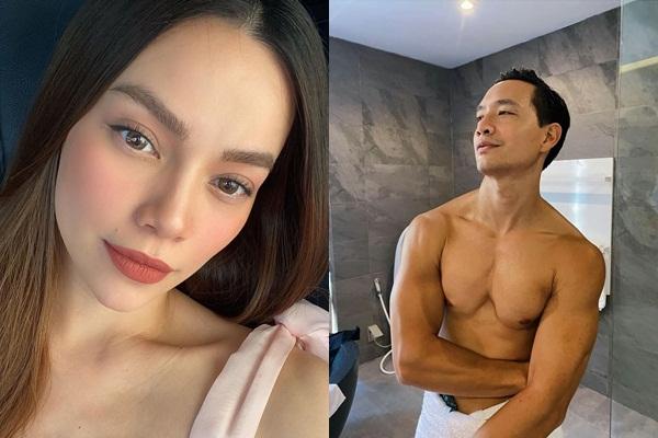 HOT: Hồ Ngọc Hà công khai bụng bầu song thai tháng thứ 7 to đùng đoàng-6