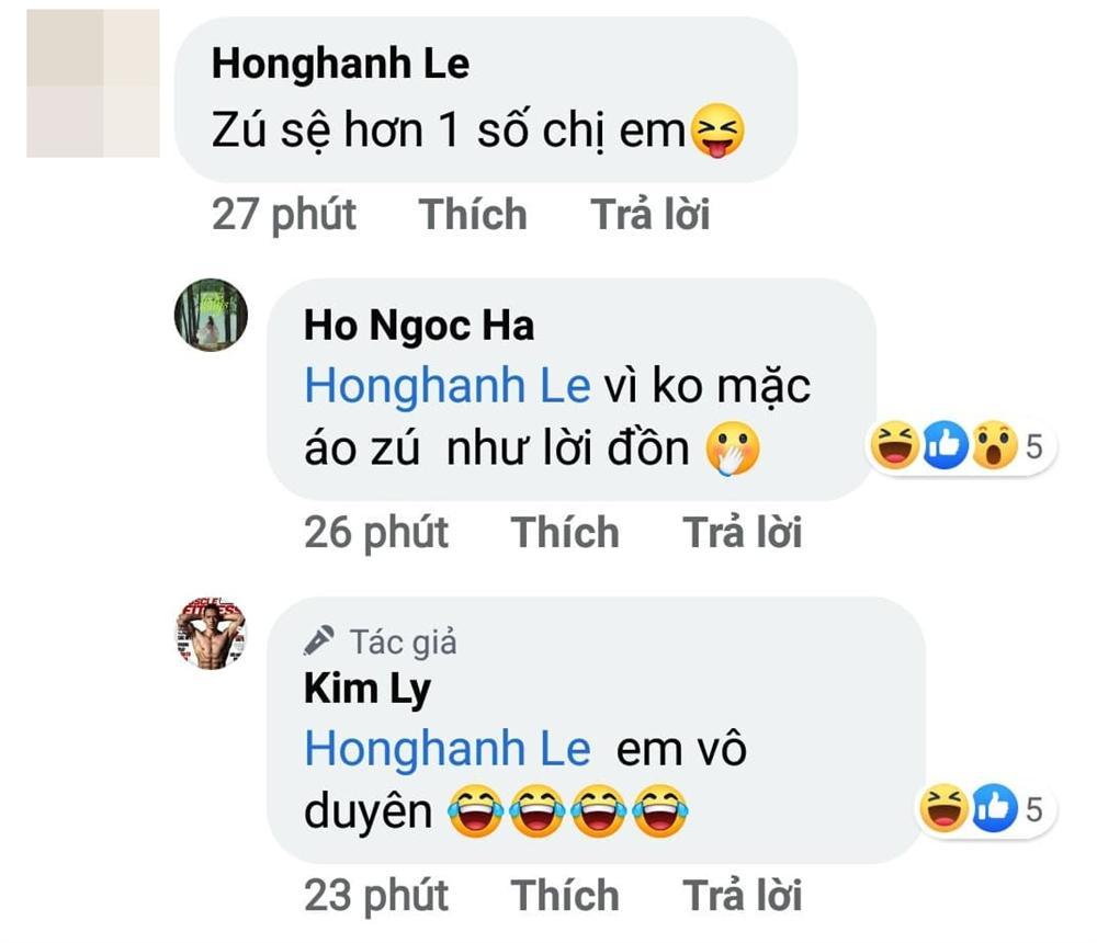 Ngực Kim Lý bị soi xập xệ, Hồ Ngọc Hà gây sốt khi giải thích thay chồng-3
