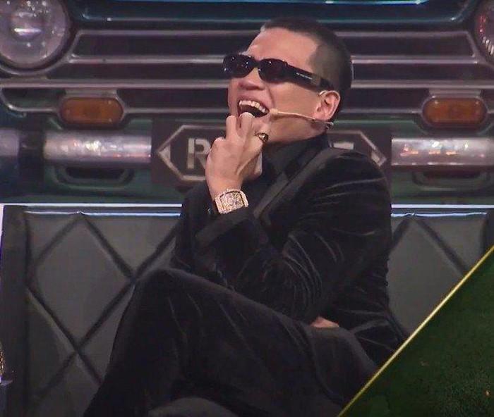 HLV duy nhất của Rap Việt chưa lộ người thương: Muốn thân hình bự lên để bảo vệ bạn gái!-3