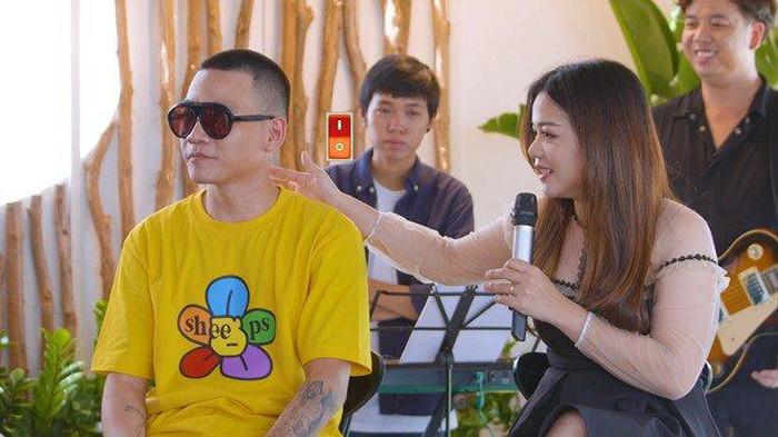 HLV duy nhất của Rap Việt chưa lộ người thương: Muốn thân hình bự lên để bảo vệ bạn gái!-5