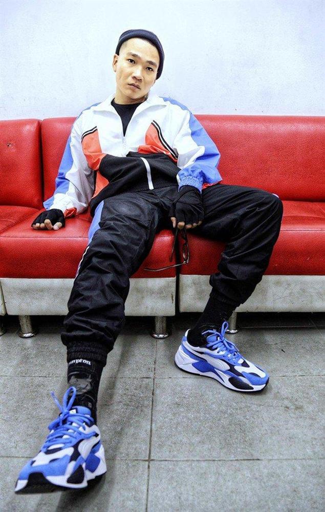 HLV duy nhất của Rap Việt chưa lộ người thương: Muốn thân hình bự lên để bảo vệ bạn gái!-6