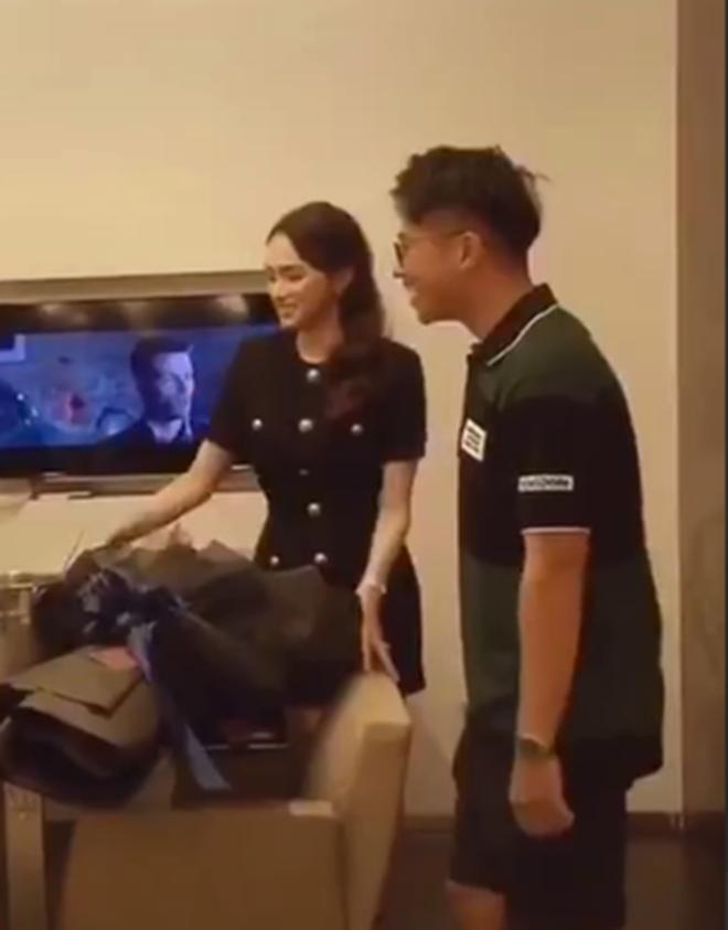 Matt Liu tìm thấy định mệnh tình yêu trong status của Hương Giang đăng cách đây 8 năm-2