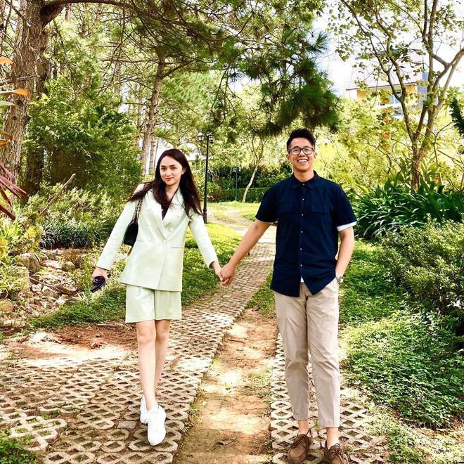 Matt Liu tìm thấy định mệnh tình yêu trong status của Hương Giang đăng cách đây 8 năm-4