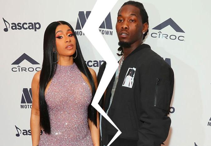 Cardi B 3 năm lao đao vì chồng ngoại tình-13