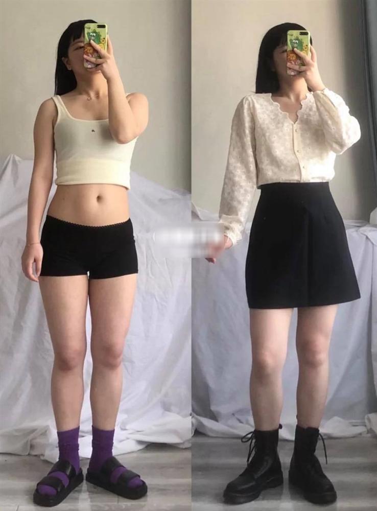 Tiểu tam hot nhất MXH lộ bụng ngấn mỡ khi diện váy ôm, body không nuột như tưởng tượng-4