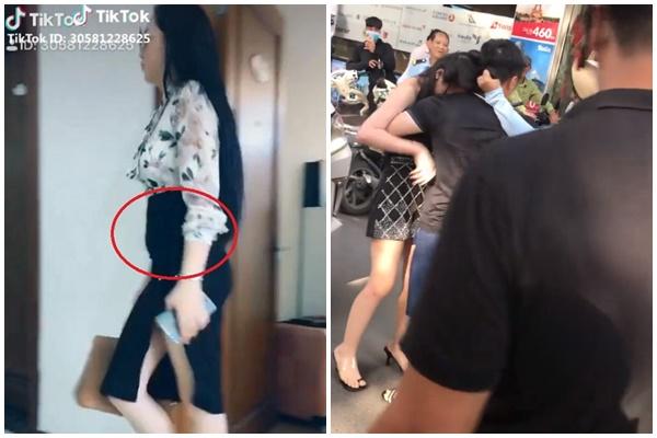 Tiểu tam phố Lý Nam Đế bị chê mặt nhựa vì phẫu thuật theo quản lý-8