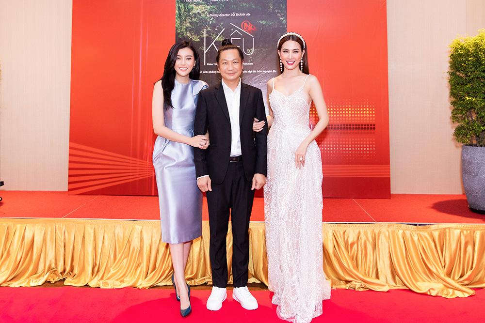 Cao Thái Hà khóc đến ngất xỉu khi đóng phim về nàng Kiều phiên bản hiện đại-4