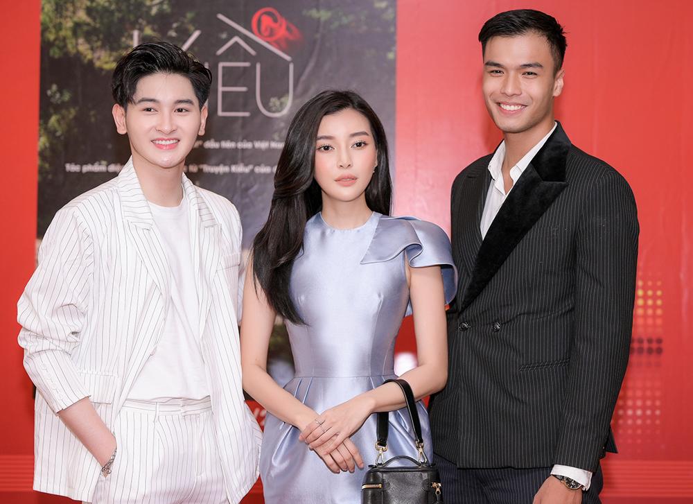 Cao Thái Hà khóc đến ngất xỉu khi đóng phim về nàng Kiều phiên bản hiện đại-6