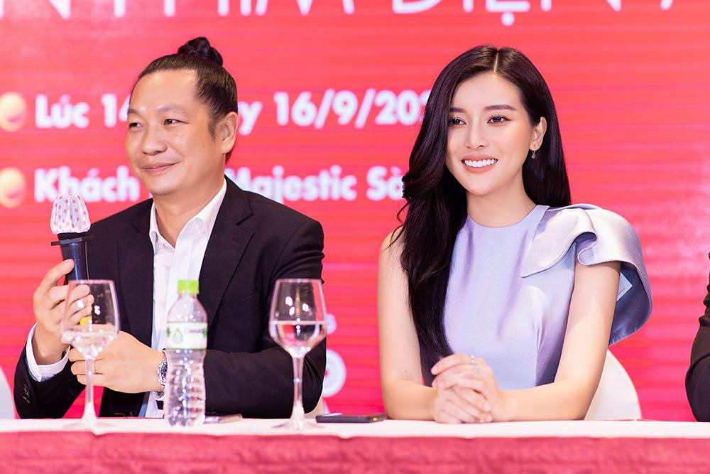 Cao Thái Hà khóc đến ngất xỉu khi đóng phim về nàng Kiều phiên bản hiện đại-8