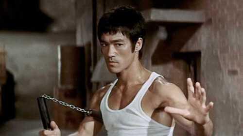 Bản sao Lý Tiểu Long: Nổi tiếng nhờ Châu Tinh Trì, hạnh phúc bên con gái trùm xã hội đen-1