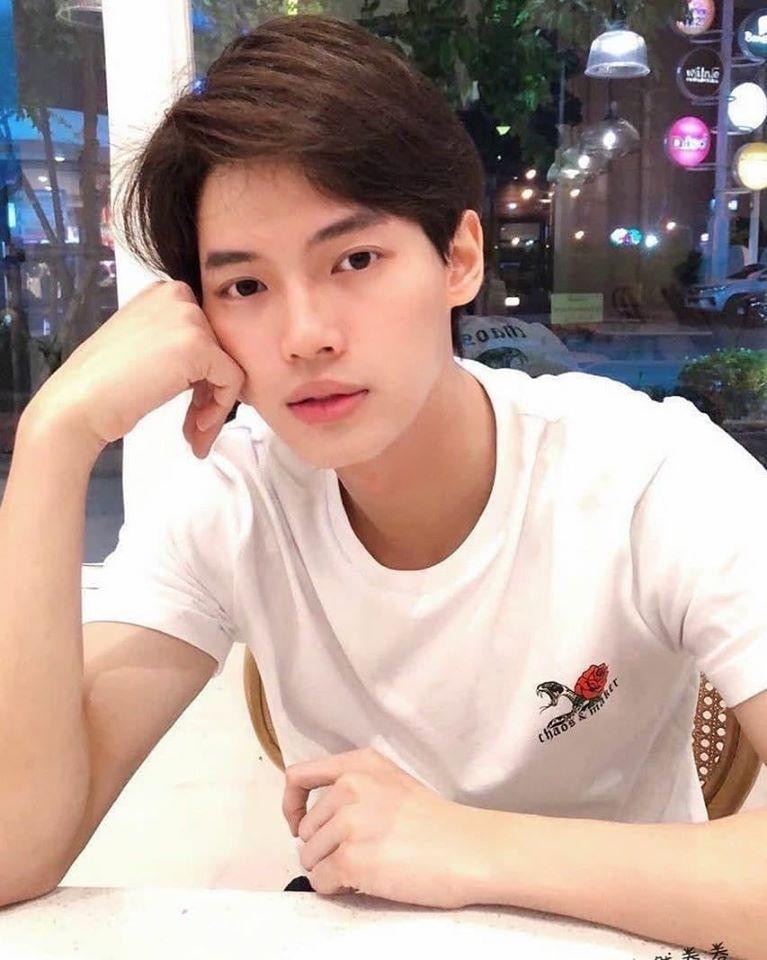Hotboy đam mỹ Bright và dàn F4 Thái Lan sở hữu vẻ ngoài cực phẩm-4
