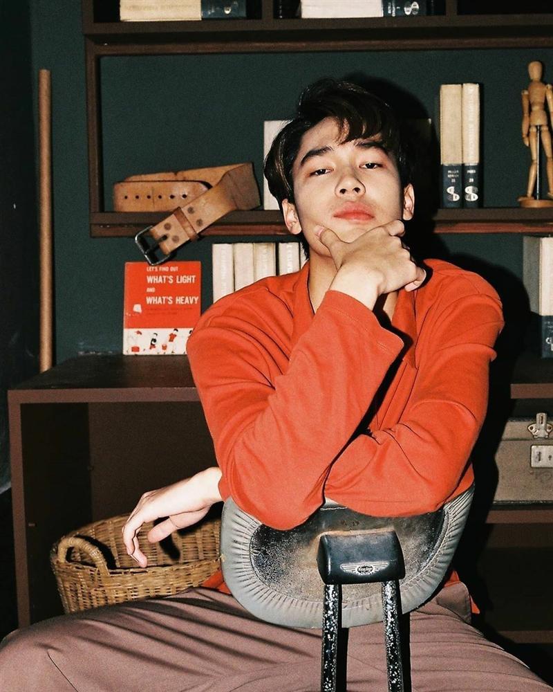 Hotboy đam mỹ Bright và dàn F4 Thái Lan sở hữu vẻ ngoài cực phẩm-6