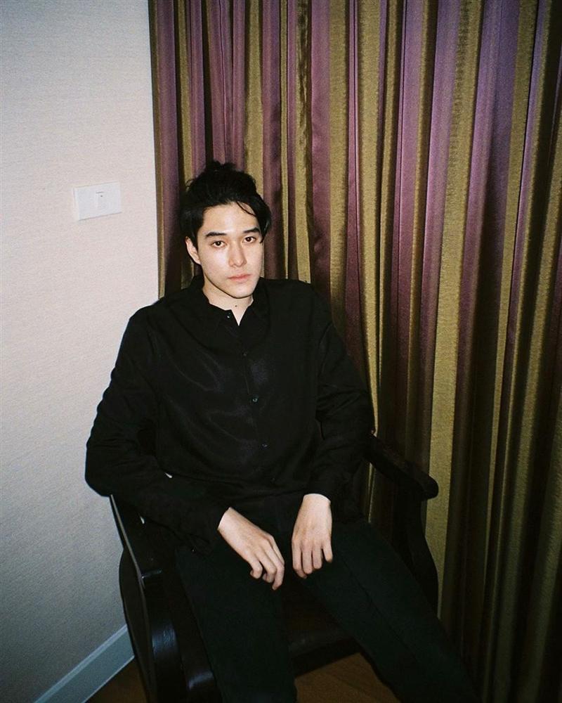 Hotboy đam mỹ Bright và dàn F4 Thái Lan sở hữu vẻ ngoài cực phẩm-9