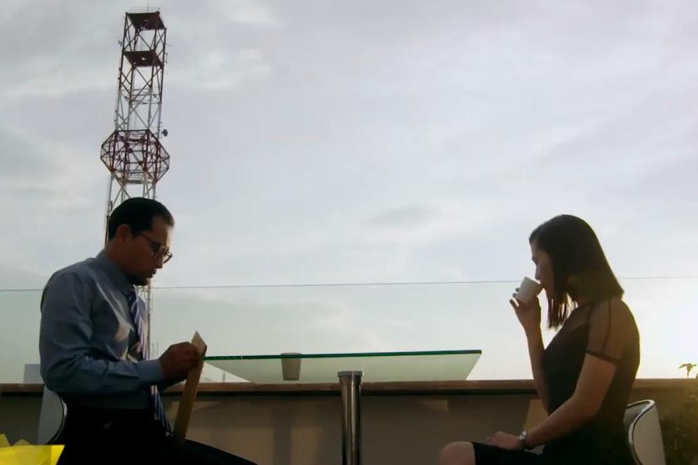 Gạo nếp gạo tẻ phần 2 tập 42: Song Luân ôm hôn tới tấp Thúy Ngân-1