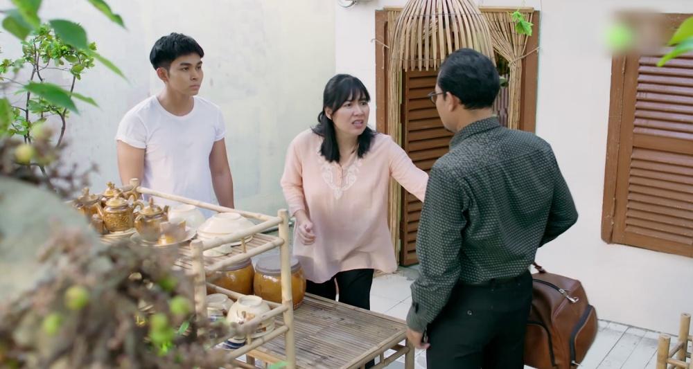 Gạo nếp gạo tẻ phần 2 tập 42: Song Luân ôm hôn tới tấp Thúy Ngân-4