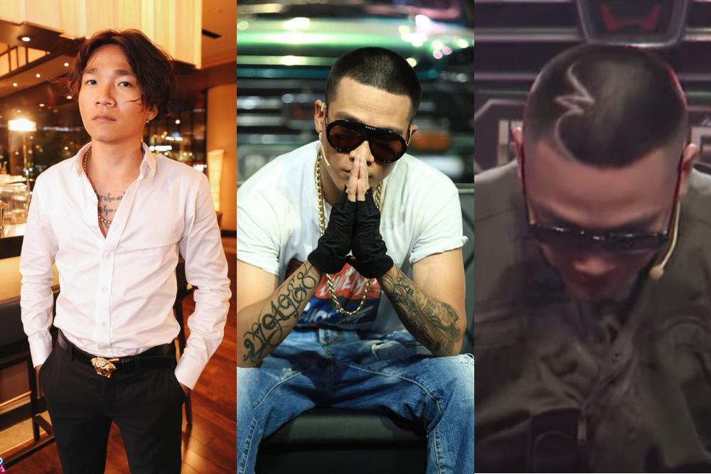 Bị dụ nhuộm tóc hồng như Ricky Star, Wowy xin kiếu không dám thử-4