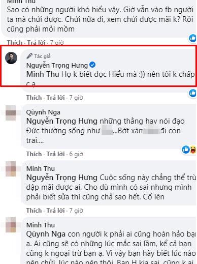 Nguyễn Trọng Hưng tung người thật việc thật chứng minh Âu Hà My giả dối-4