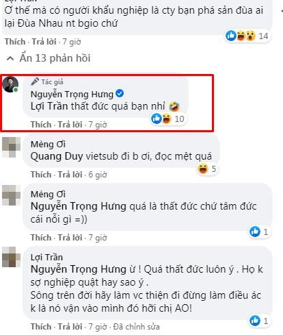 Nguyễn Trọng Hưng tung người thật việc thật chứng minh Âu Hà My giả dối-5