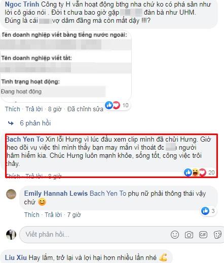 Nguyễn Trọng Hưng tung người thật việc thật chứng minh Âu Hà My giả dối-3