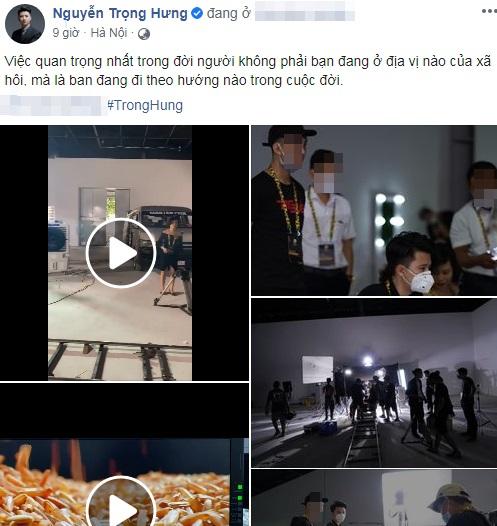 Nguyễn Trọng Hưng tung người thật việc thật chứng minh Âu Hà My giả dối-1