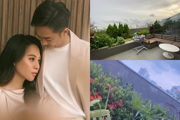 Toàn cảnh biệt phủ của danh hài Xuân Bắc ở Hà Nội khiến dân tình choáng ngợp-11